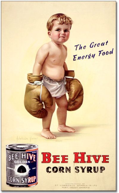 Crazy Vintage Ads with Kids (18 pics)