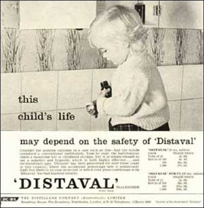 Crazy Vintage Ads with Kids (18 pics)