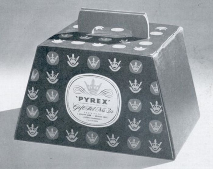 Vintage Packaging & Labels (25 pics)