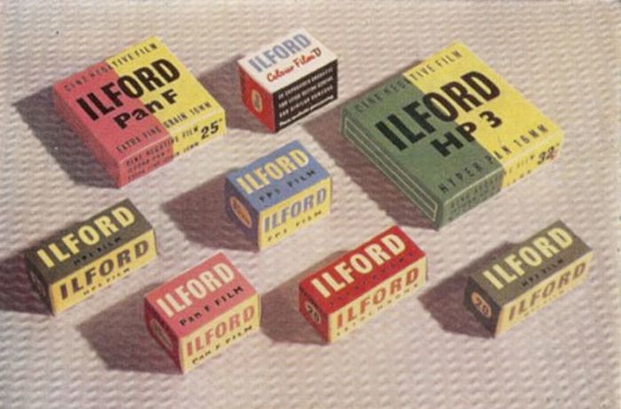 Vintage Packaging & Labels (25 pics)