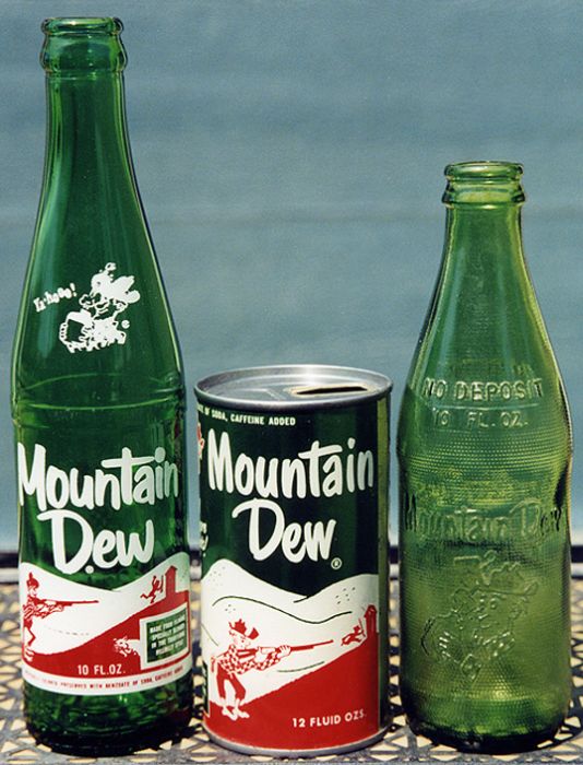 Vintage Packaging & Labels (25 pics)