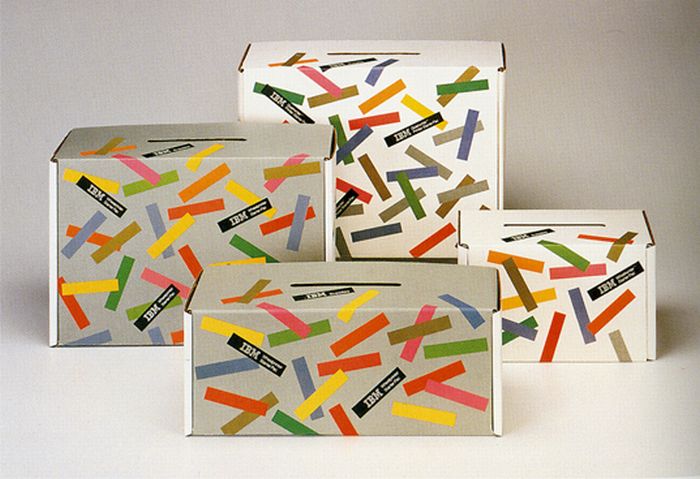 Vintage Packaging & Labels (25 pics)