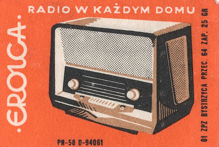 Vintage Packaging & Labels (25 pics)