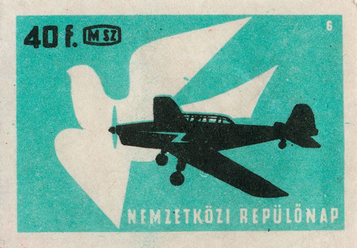 Vintage Packaging & Labels (25 pics)
