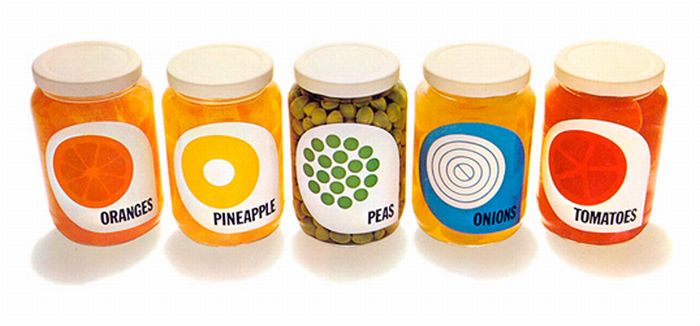 Vintage Packaging & Labels (25 pics)