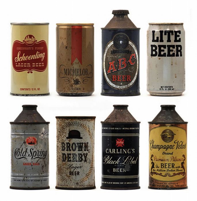 Vintage Packaging & Labels (25 pics)