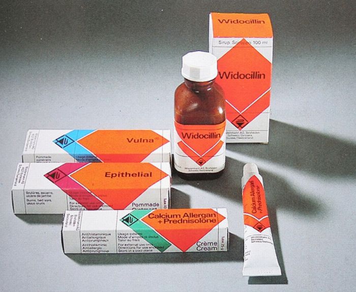 Vintage Packaging & Labels (25 pics)