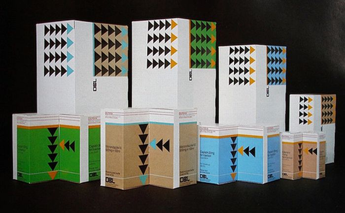 Vintage Packaging & Labels (25 pics)