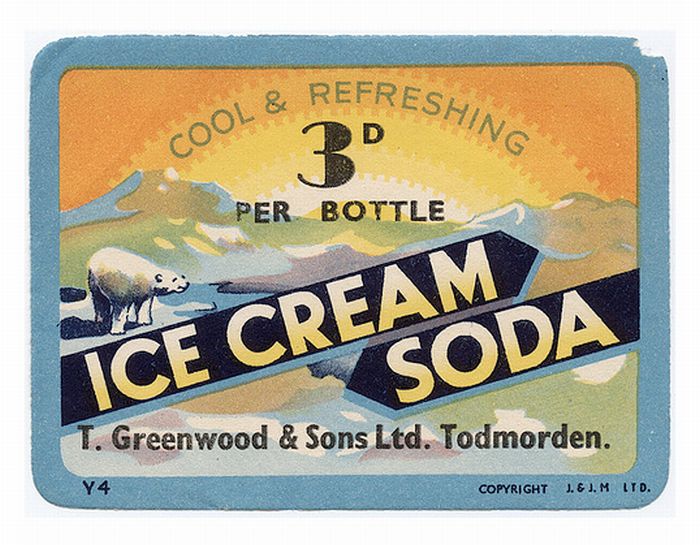 Vintage Packaging & Labels (25 pics)