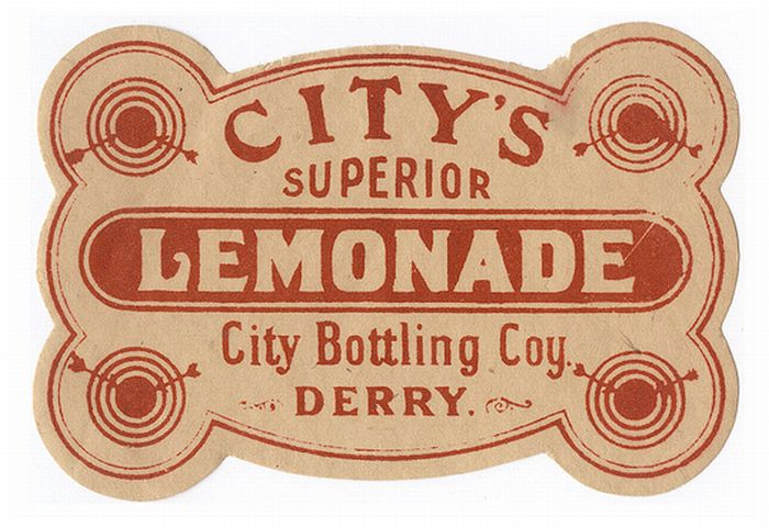 Vintage Packaging & Labels (25 pics)