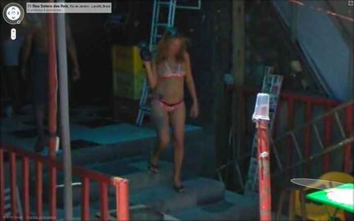 Interesting Images from Google Street View Brazil (27 pics)