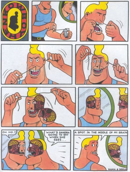 Cowboy Henk Comics (50 pics)