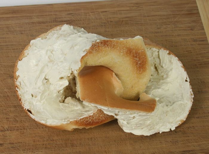 Mathematically Correct Breakfast (9 pics + video)
