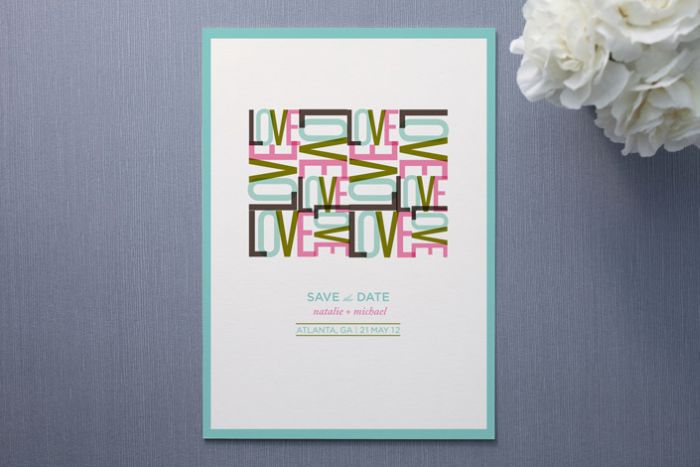 Cute Save-the-Date Cards (14 pics)