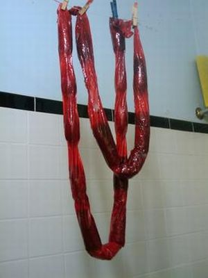 Items Made of Condoms (24 pics)