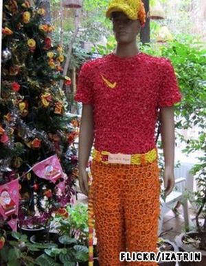 Items Made of Condoms (24 pics)