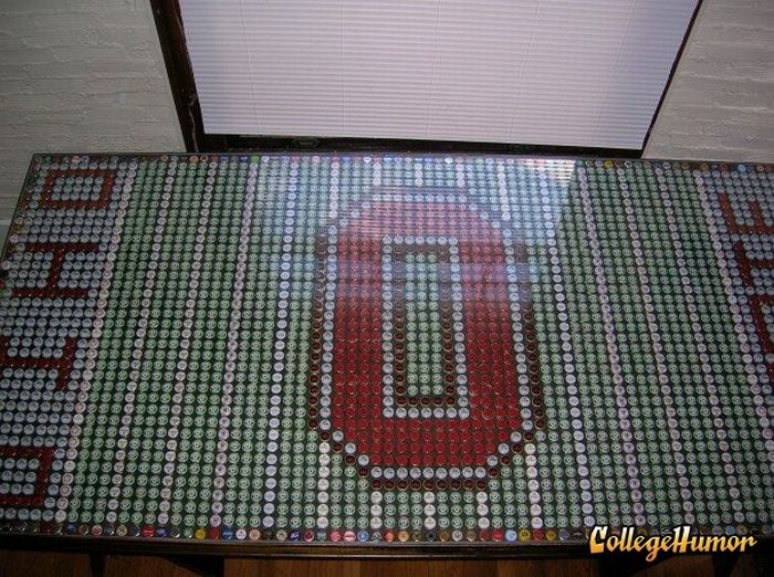 Awesome Beer Pong Tables (101 pics)