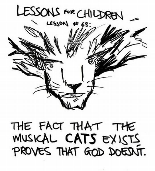 Lessons for Children (17 pics)