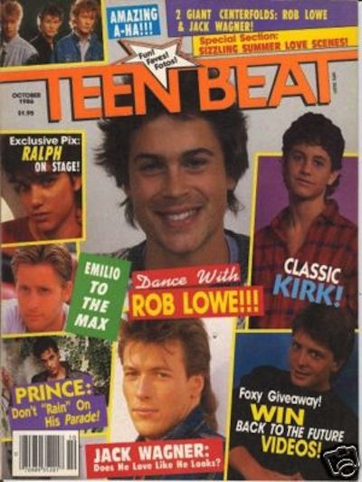 Teen Magazine Covers (32 pics)