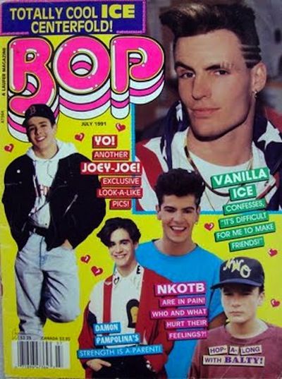 Teen Magazine Covers (32 pics)