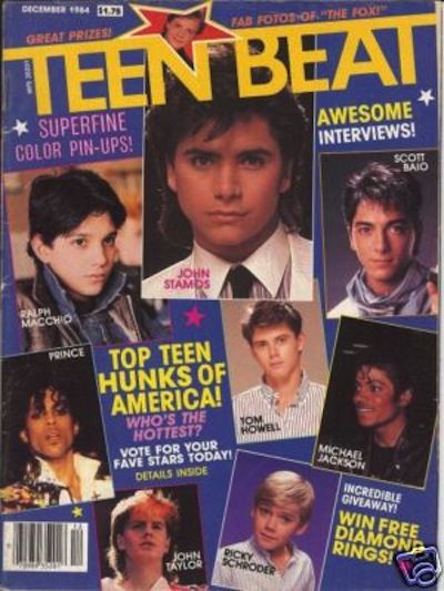 Teen Magazine Covers (32 pics)