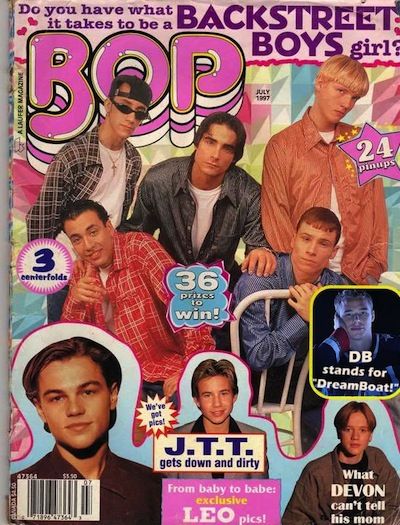 Teen Magazine Covers (32 pics)