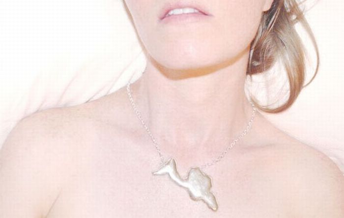 Pearl Necklace (4 pics)