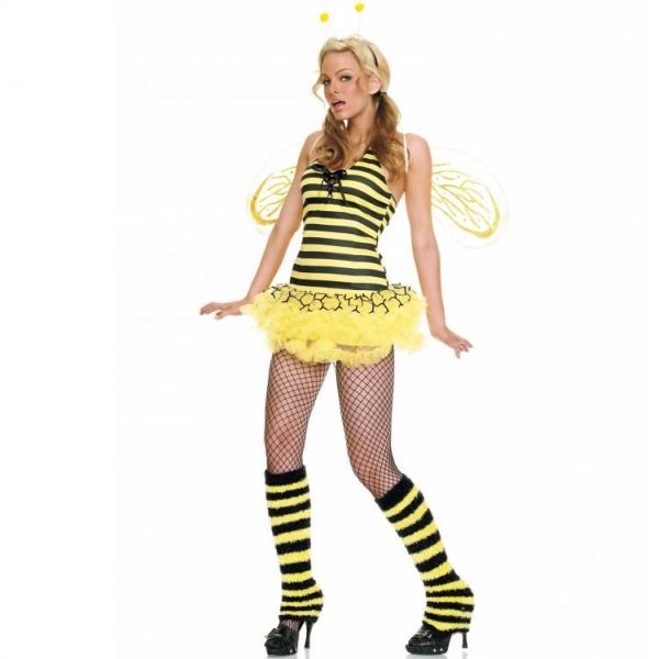 Sexy Halloween Costumes (52 pics)