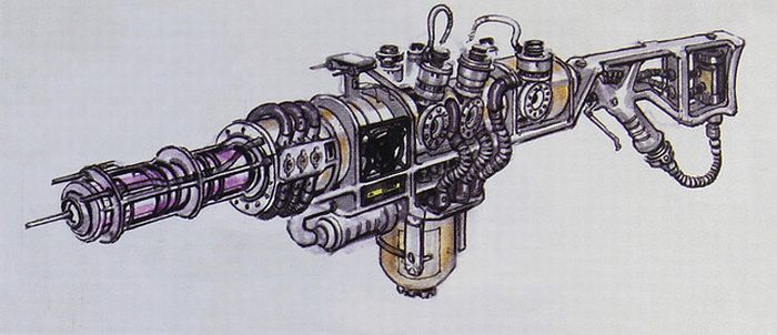 A3-21 Plasma Rifle from Fallout 3 (36 pics)