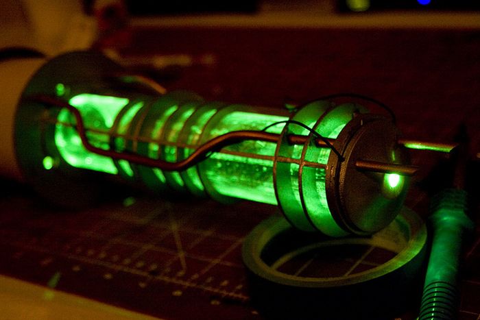 A3-21 Plasma Rifle from Fallout 3 (36 pics)