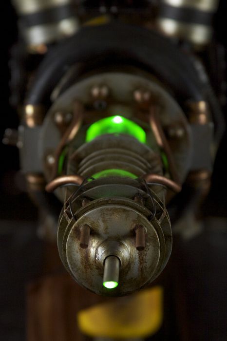 A3-21 Plasma Rifle from Fallout 3 (36 pics)