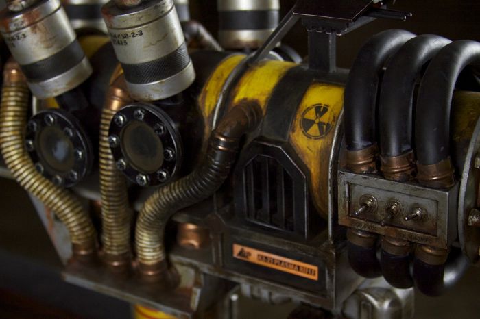 A3-21 Plasma Rifle from Fallout 3 (36 pics)