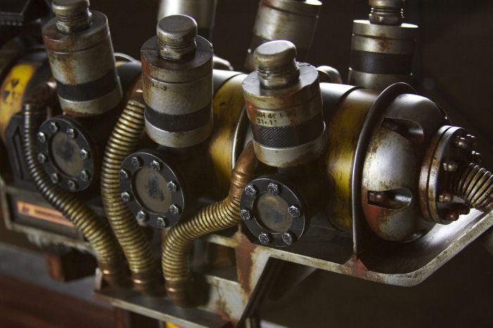 A3-21 Plasma Rifle from Fallout 3 (36 pics)