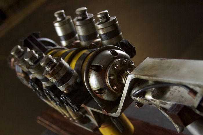 A3-21 Plasma Rifle from Fallout 3 (36 pics)