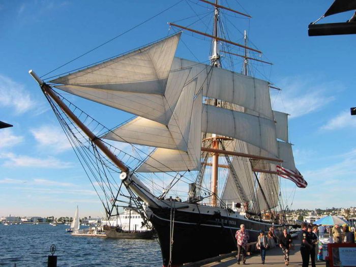 Beautiful Sailboats (31 pics)