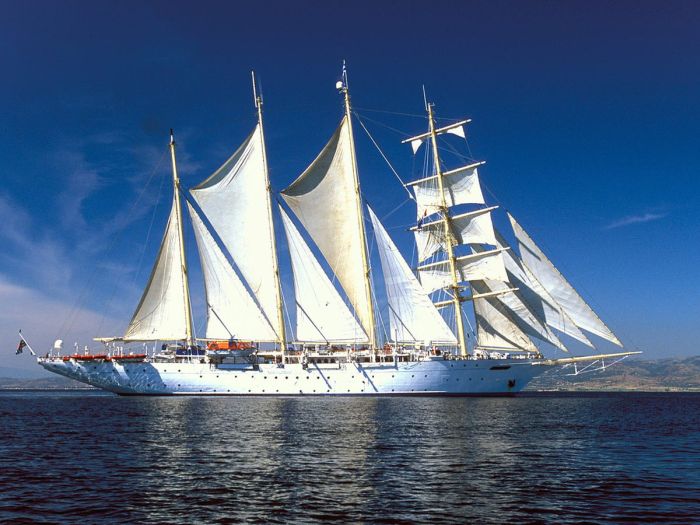 Beautiful Sailboats (31 pics)