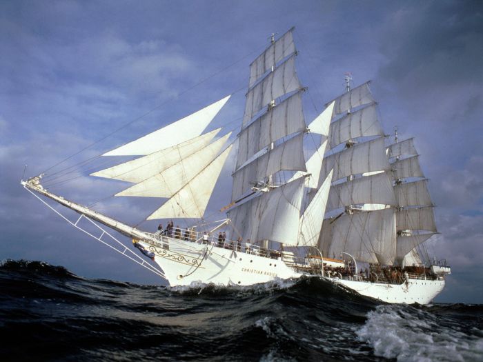 Beautiful Sailboats (31 pics)