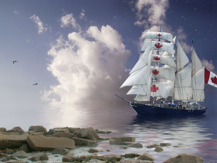 Beautiful Sailboats (31 pics)