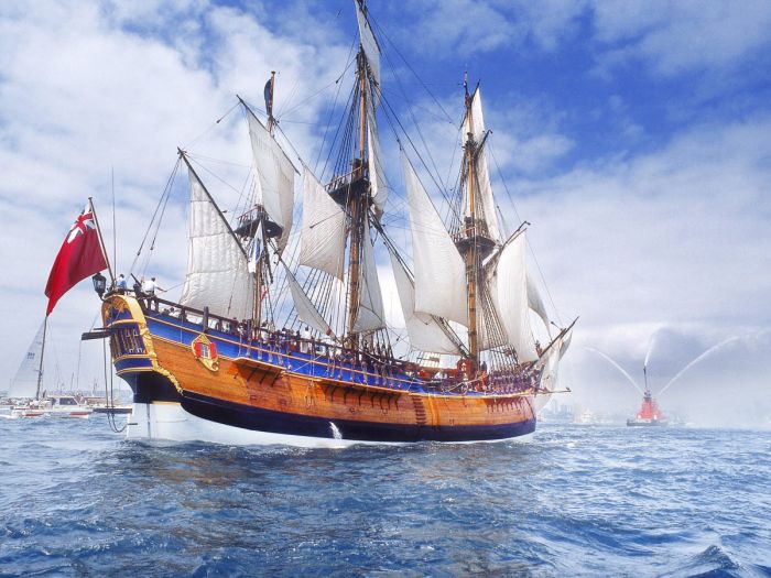 Beautiful Sailboats (31 pics)
