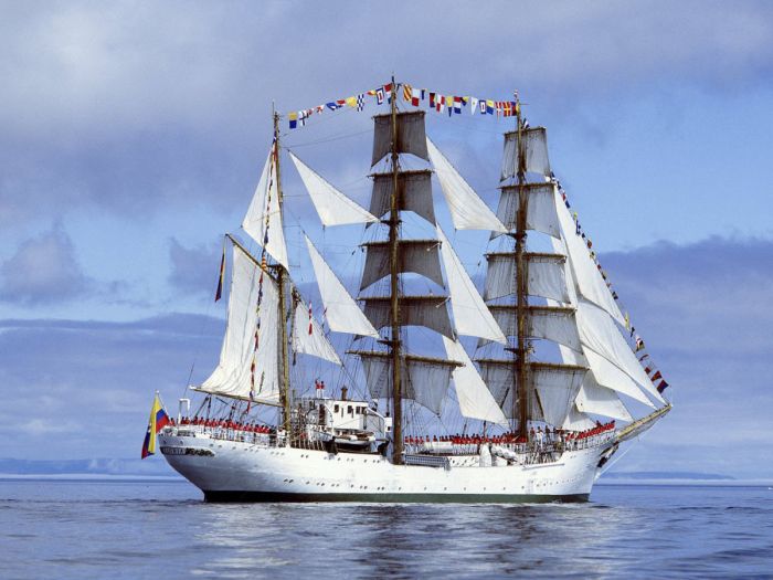 Beautiful Sailboats (31 pics)