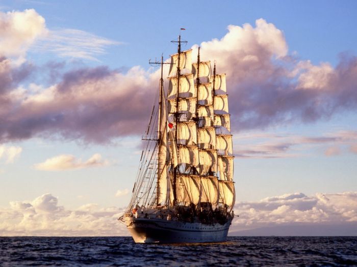 Beautiful Sailboats (31 pics)