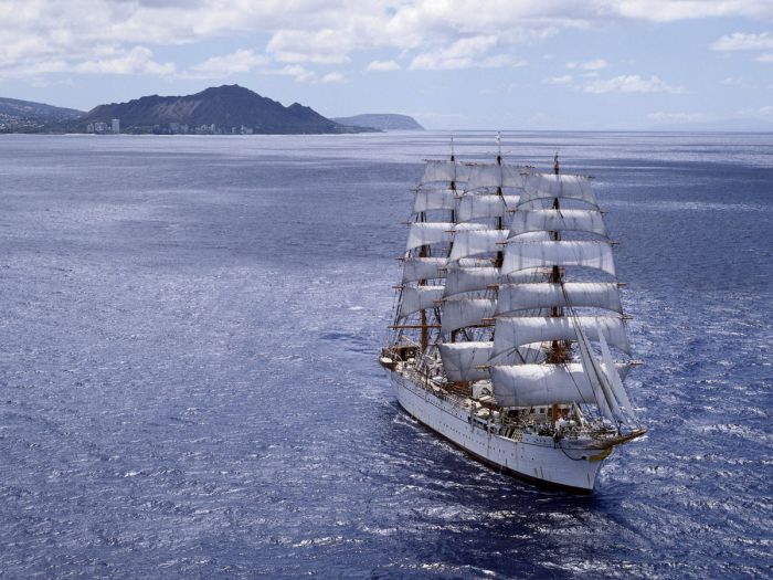 Beautiful Sailboats (31 pics)