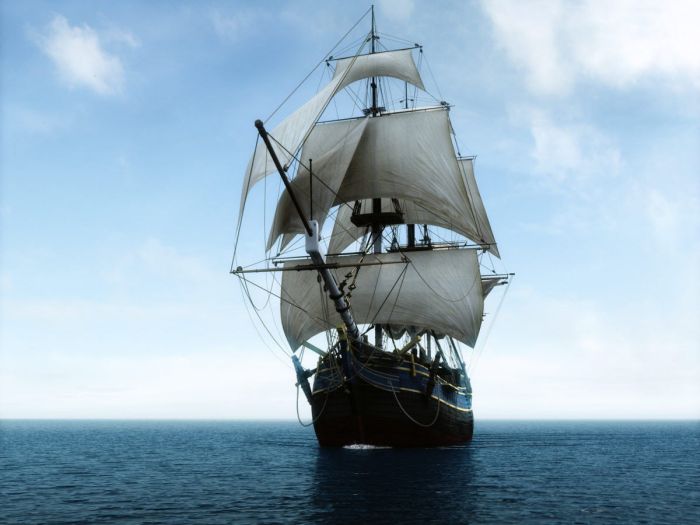 Beautiful Sailboats (31 pics)