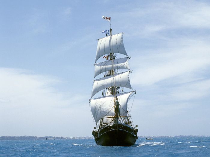 Beautiful Sailboats (31 pics)