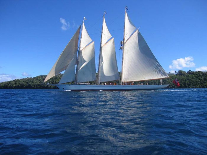 Beautiful Sailboats (31 pics)