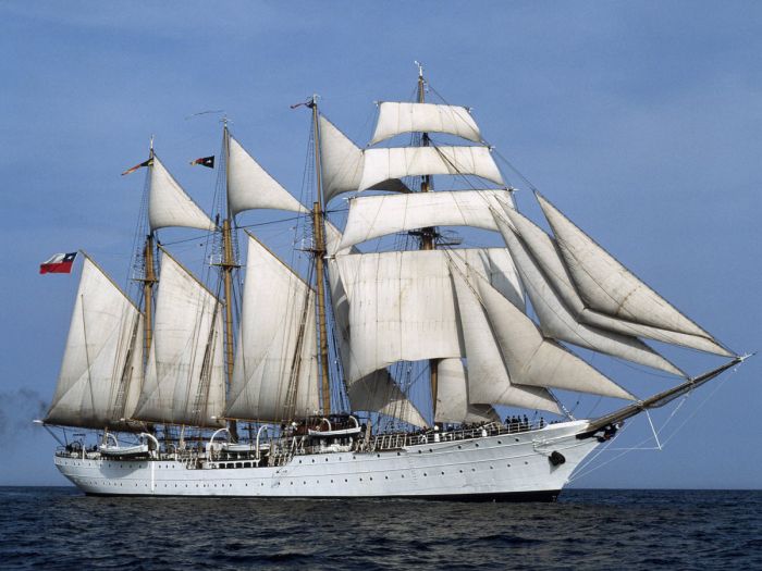 Beautiful Sailboats (31 pics)