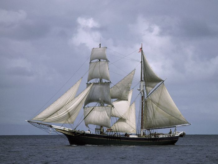 Beautiful Sailboats (31 pics)