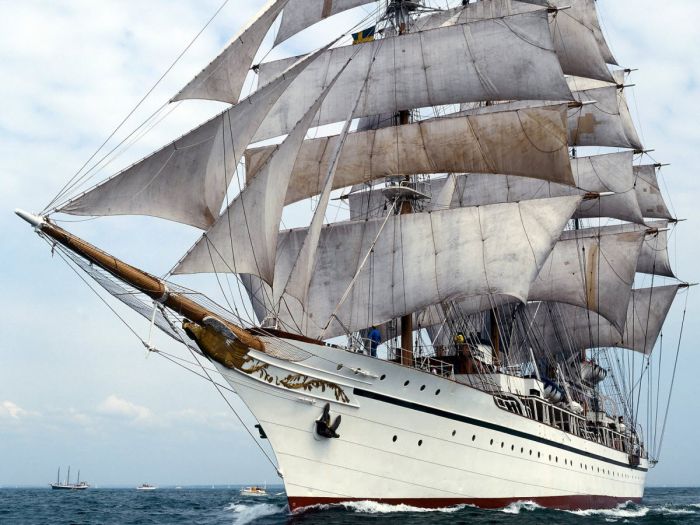 Beautiful Sailboats (31 pics)