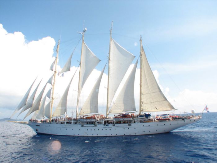 Beautiful Sailboats (31 pics)