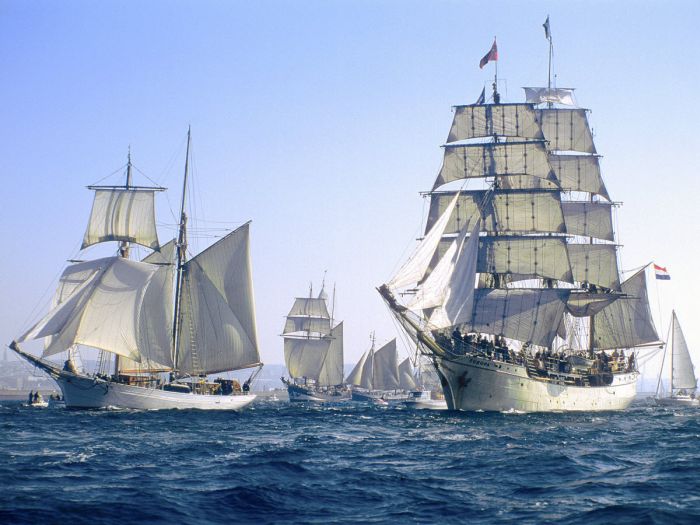 Beautiful Sailboats (31 pics)